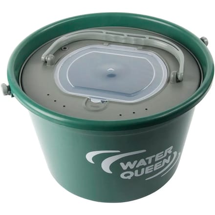 Levende emmer WaterQueen Rond 18L