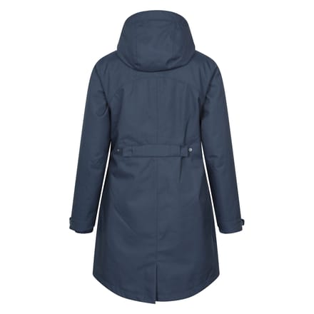 Mountain Warehouse Dames 3-in-1 Waterdichte Jas (Blauw)
