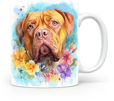 Beker Bordeauxdog