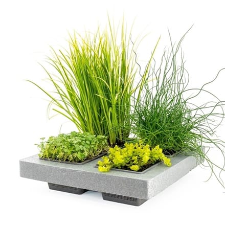 Moerings Natuurlijk Drijfring Met 4 Gaten Los