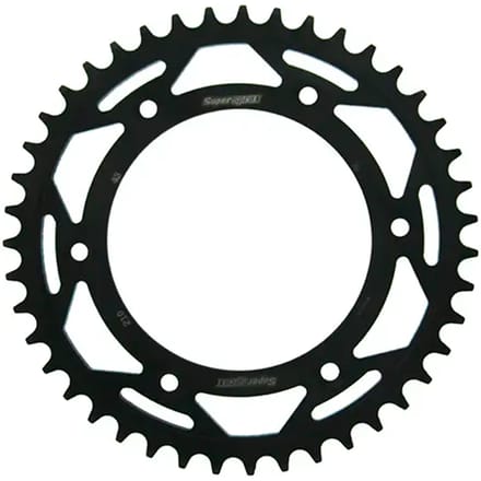 Motorfiets kroon Supersprox RFE-210:43 # JTR210-43 # 50-32045-43