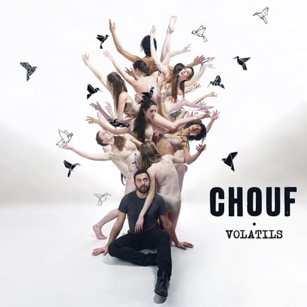 Chouf - Volatils (CD)