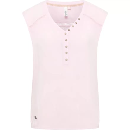 Mouwloze damesblouse Ragwear Saltty