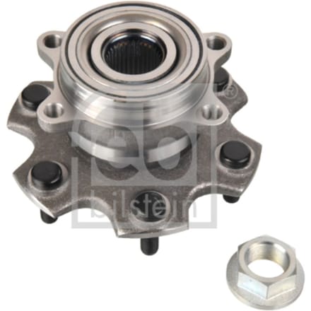 Wiellagerset FEBI BILSTEIN 176437