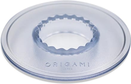 Houder voor Origami druppelaars – Transparant
