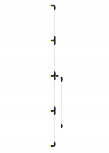 Marolex L009 Serie - Tuinsproeier Accessoire - 5-rijige Lans - 150cm Werkbreedte - Drukspuit Compatibel