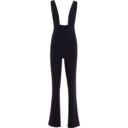 Dames jumpsuit met bandjes Nife
