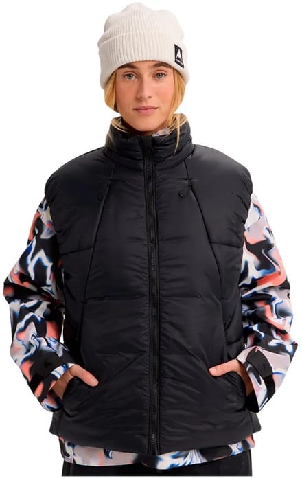 Burton Futuretrust Insulator Vest Zwart M