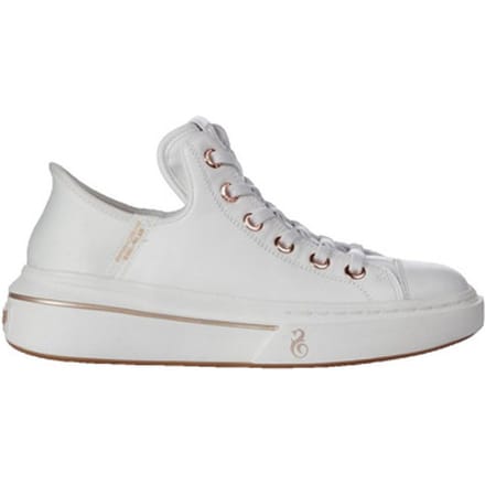 Sneakers Skechers Baskets Snoop One-OG cuir véritable et tissu