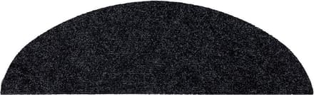 IVOL Trapmatten Spurt - Antraciet - 15 Stuks - 16,5 x 56 cm Haak 3,5 cm
