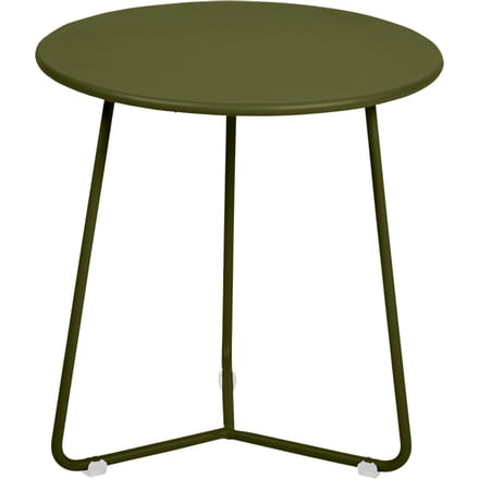 Fermob Cocotte lage bijzettafel - D3 Pesto