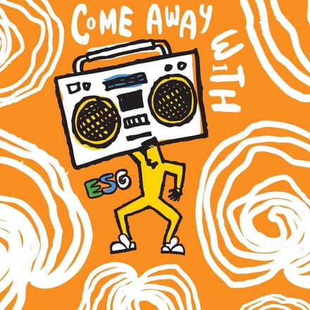 ESG - Come Away With ESG (CD)