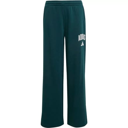 Meisjesbroek adidas Pantalon typographique universitaire basic saisonnier pour enfants