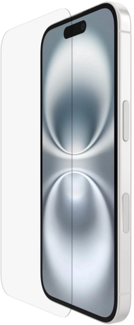 Jonyx - Beschermplaatje - Screenprotector - Geschikt voor iPhone 12 max - Transparant - 1 stuk