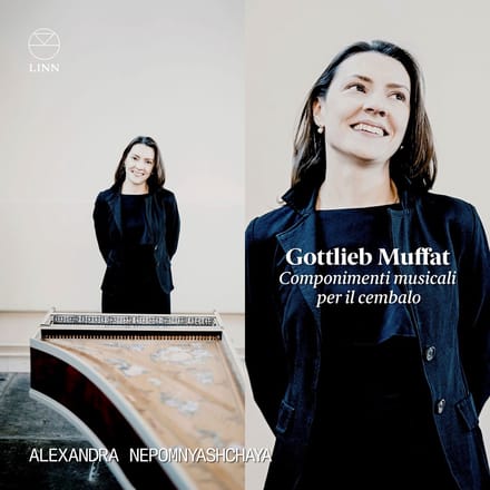 Alexandra Nepomnyashchaya - Muffat: Componimenti Musicali Per Il Cembalo (2 CD)