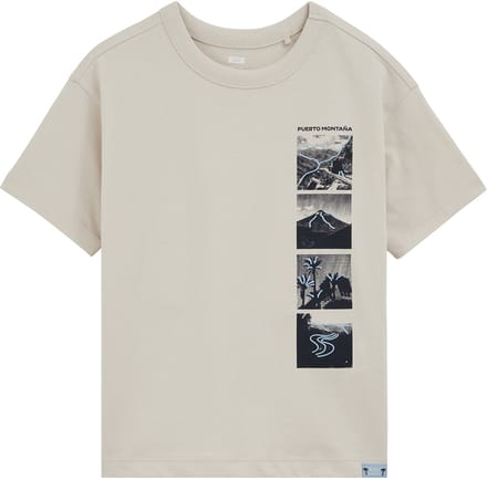 WE Fashion Jongens T-shirt met print