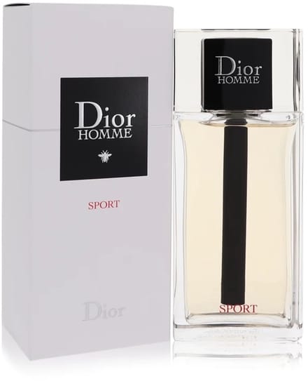 Dior Homme Sport - 125 ml - eau de toilette spray - herenparfum