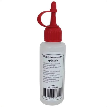 Vaseline olie voor de grasmaaier Hippotonic