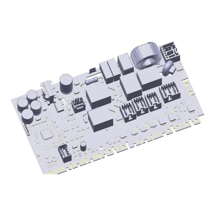 AEG niet-geconfigureerde module, EWX20,HA,WD,EU,OMEGA 140166284244
