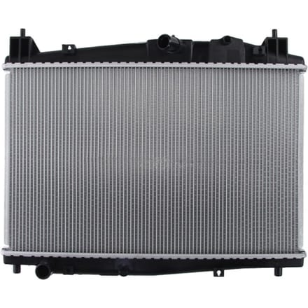 Radiator, motorkoeling NISSENS 68506