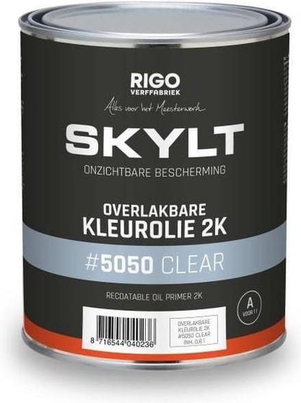 SKYLT Overlakbare Kleurolie 2K Clear #5050