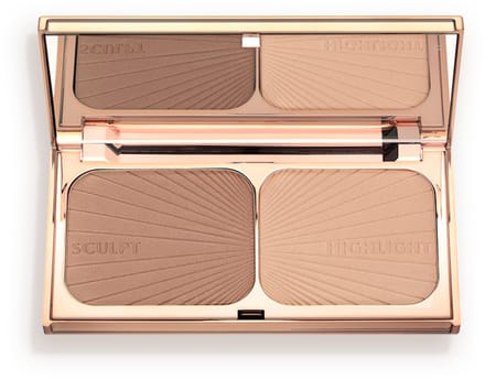 Charlotte Tilbury - Filmstar Bronze & Glow - Light To Medium - Contour Palette