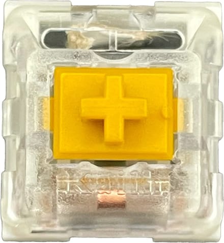 Kailh Speed Golden Mechanische Switches - Clicky - 30 Stuks