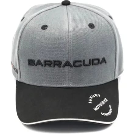 Cap Barracuda