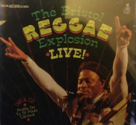 Various Artists - Bristol Reggae Explosion Live (2 CD)