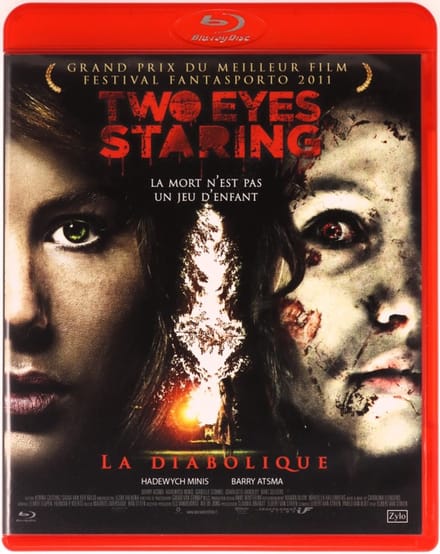 Zwart water [Blu-Ray]