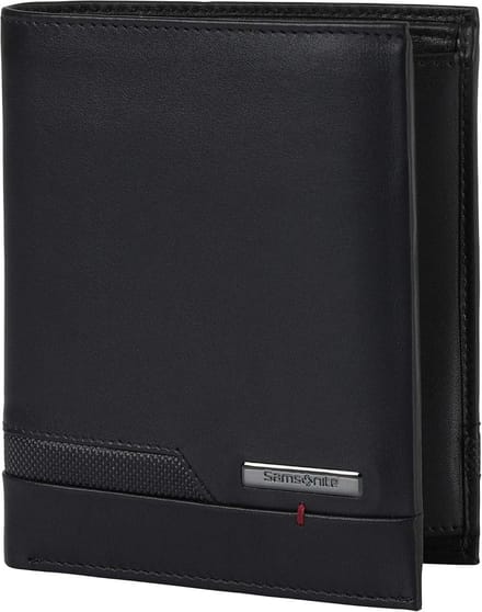 Laptoptas voor 14 Inch Laptop met Portemonnee - Zwart