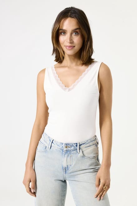 Garcia - B50020 - Dames - Tops