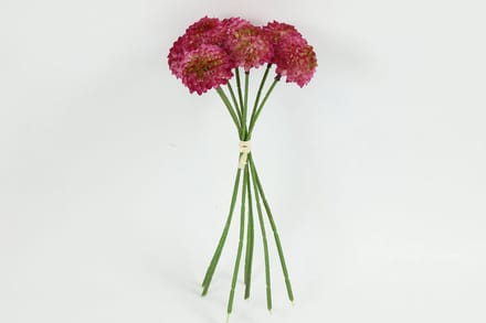 Countryfield Kunstboeket Dahlia paars