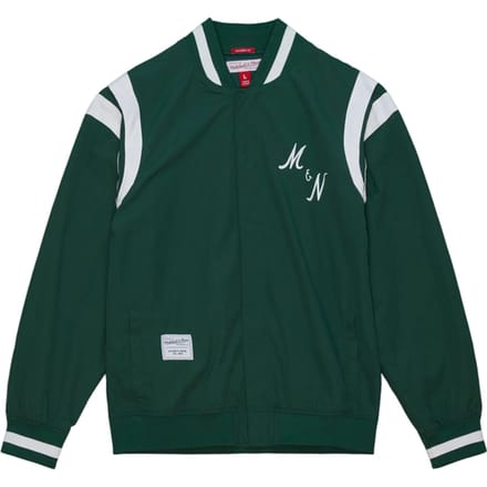 Mitchell And Ness Warm Up Jas Groen