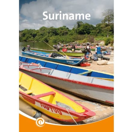 Suriname - Informatie - Annemarie van den Brink