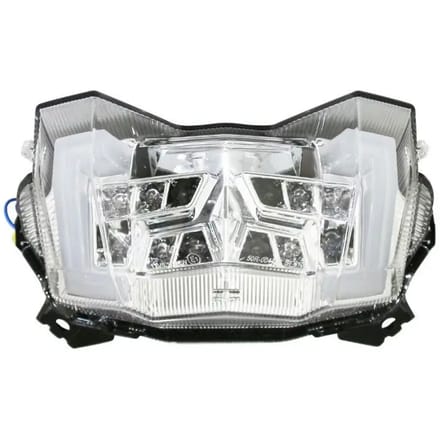 LED motorfiets achterlicht Avoc Yamaha 900 MT-09 2017+