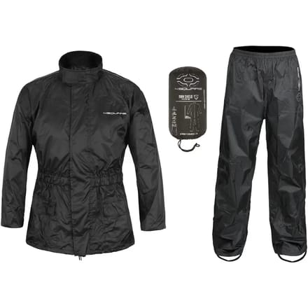 Motorfiets regenkleding 4Square Eco