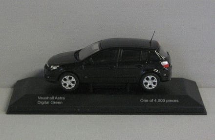 Vauxhall Astra - 1:43 - Vanguards