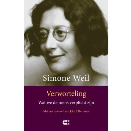Verworteling - Simone Weil
