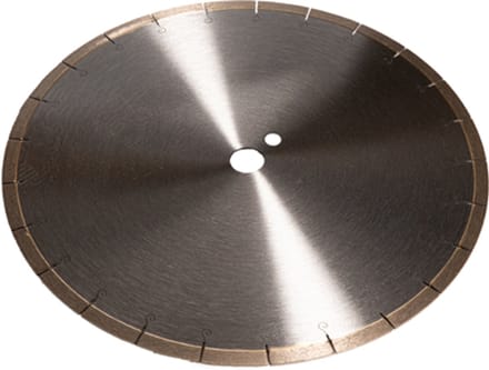 Diamant zaagblad Ceramique Special Ø350 x 25.4mm