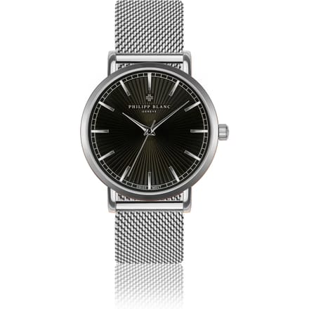 Mesh horloge Philipp Blanc Vernier