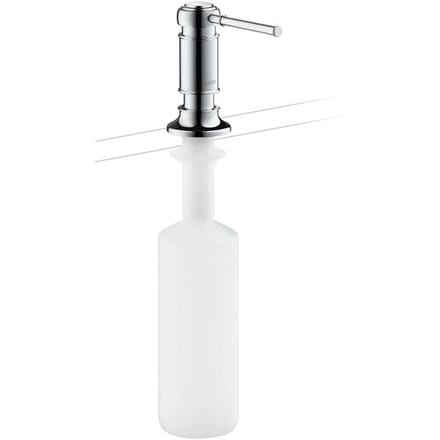 AXOR rinsing agent/lotion dispenser 42018000
