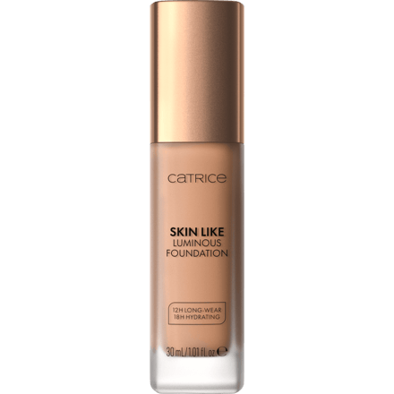 Catrice Stichting Skin Like Luminous Foundation Teint Dames 30 ml