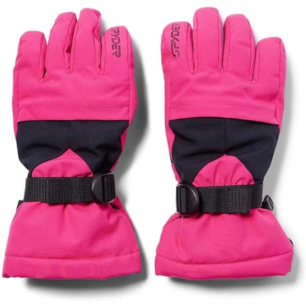 Skihandschoenen voor meisjes Spyder Synthesis