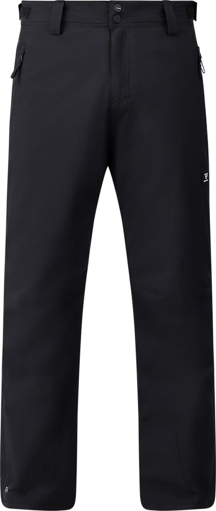 Brunotti Jiron Heren Ski Broek | Zwart