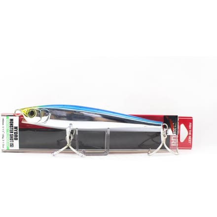 Yo Zuri Hydro Monster Shot 140 Zinkend kunstaas R1480-B (7963)