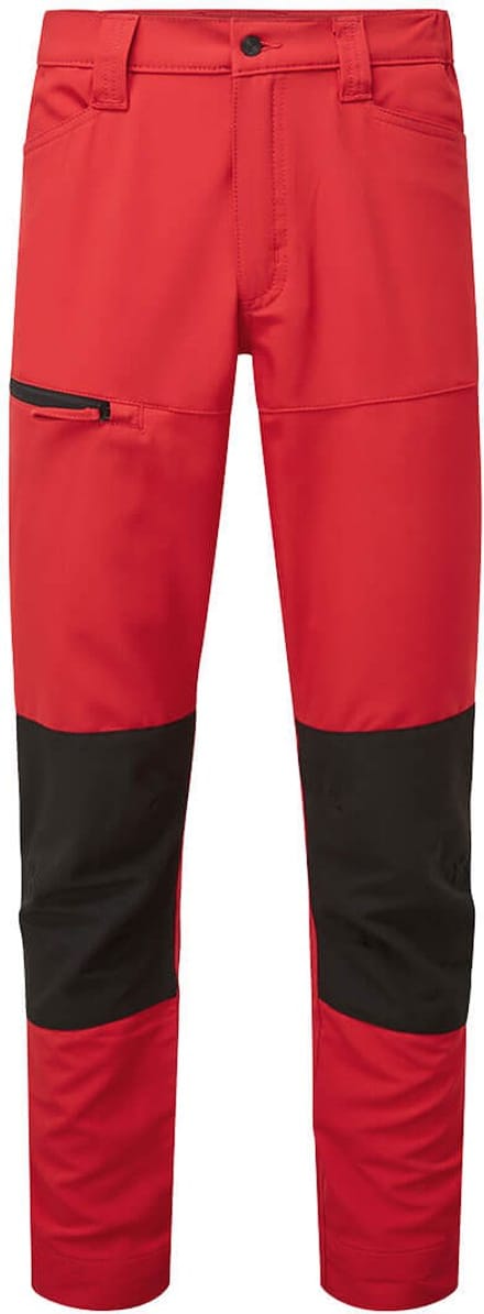 Portwest WX2 Stretch Werkbroek CD886 - Diep Rood - 36