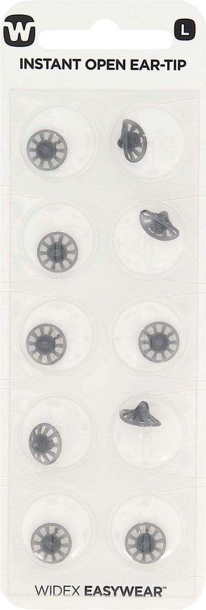 Widex Intant Open ear tip L