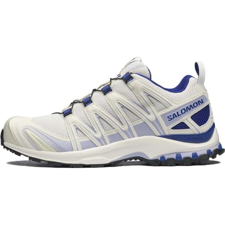 Salomon XA Pro 3D Vanilla Ice Heren Sneakers Wit Vanilla-Ice Blauwing L49172100 38⅔ white