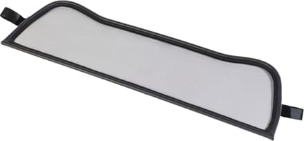 Cabrio Windscherm BMW Z3 Roadster rolbeugel velcro | 1995 - 2003